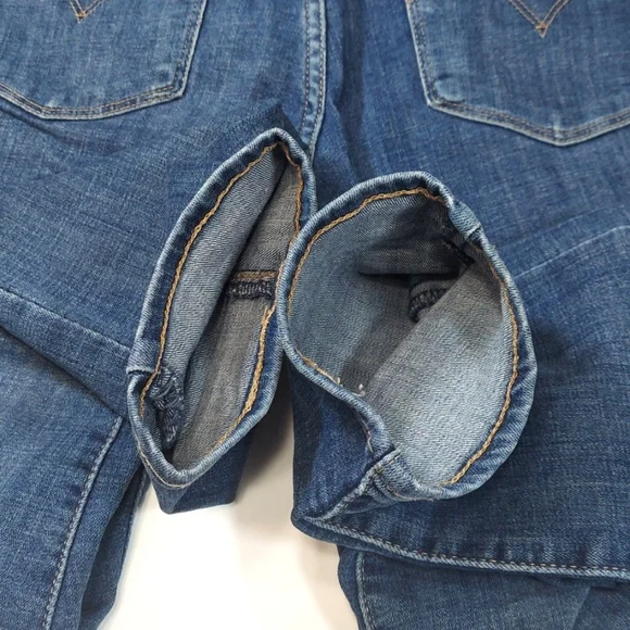 Levi's 311 Women's Blue Shaping Skinny Jeans - Picture 5 of 11